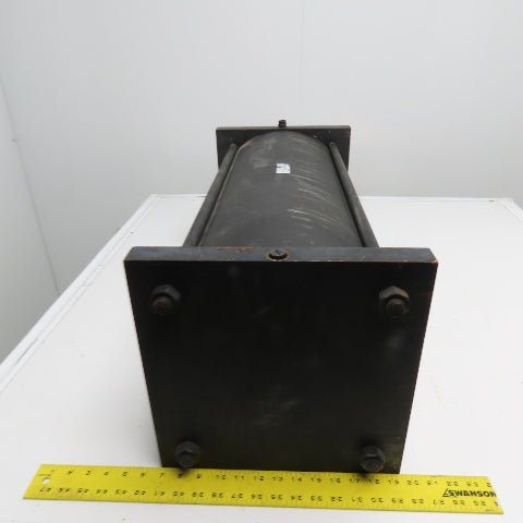 Parker TBVELU19A 12" Bore 24" Stroke Tie Rod Air Cylinder 150 PSI