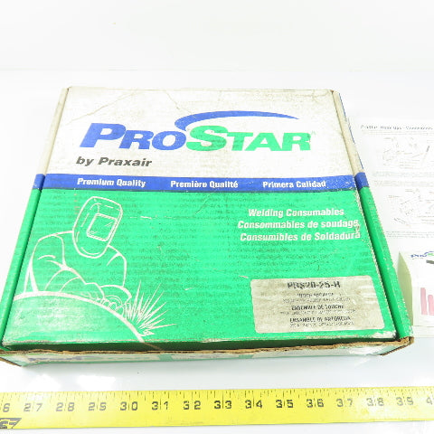 ProStar PRS20-25-R Water Cooled Rubber TIG Welding Torch Package 250A 25'