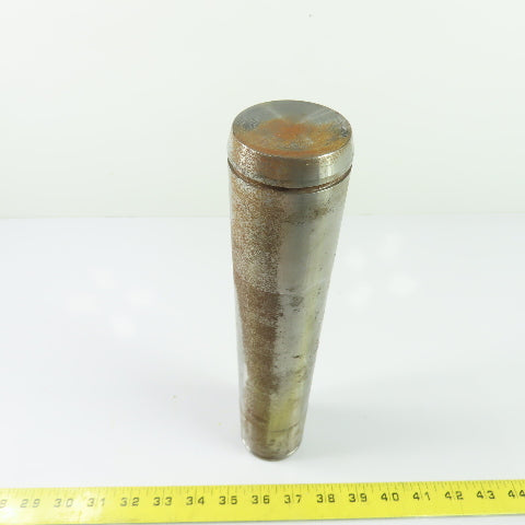 Demag 11-3/8" OAL Heavy Duty Pin Shaft 55mm OD