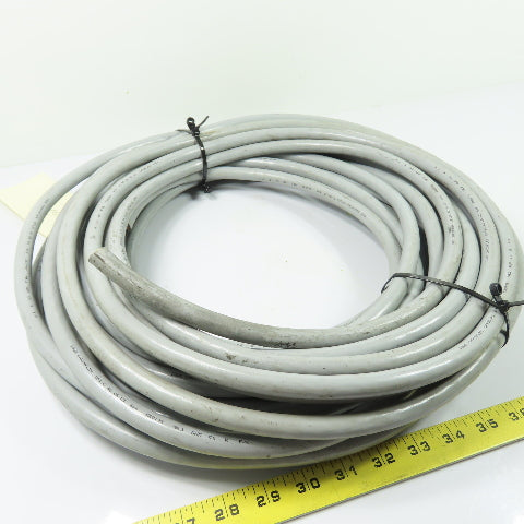 Igus CF130.40.06.UL Chainflex Flexible Copper Cable Wire 6-Conductor 4 AWG 60'