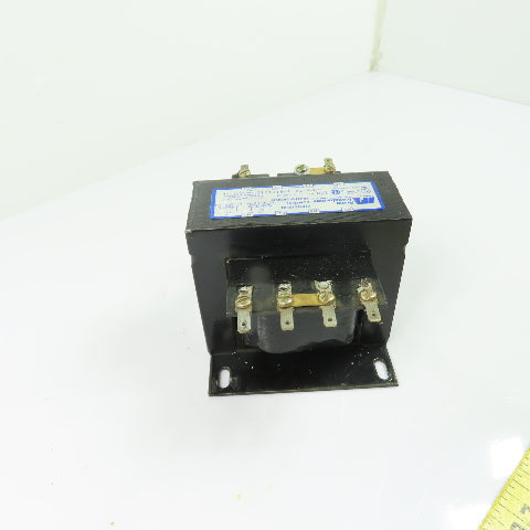 Acme TA-1-81212 150VA Industrial Control Transformer 240/480V Pri 120V Sec 1Ph