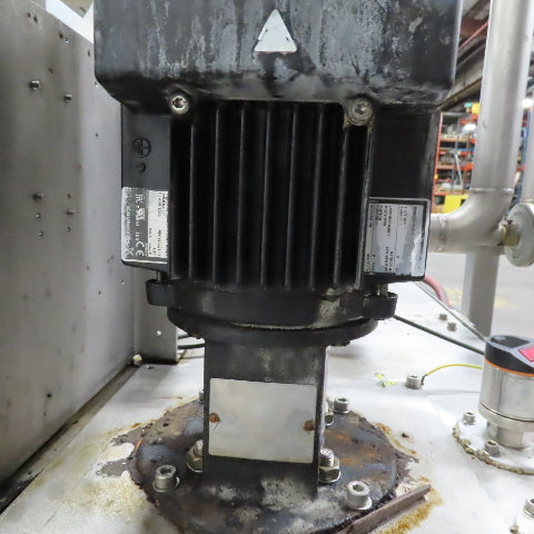 Zyklomat AKBF-R 45/710 120 Gallon Compact Belt Filter 2.20kW 480V 3Ph 200l/min
