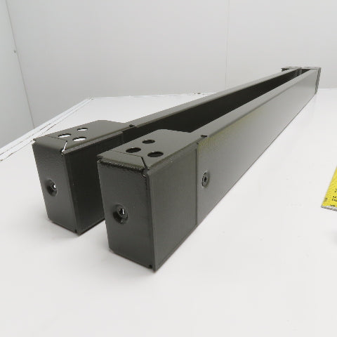nVent Hoffman PF1120 Electrical Enclosure Plinth Front/Back Panel 100x1200