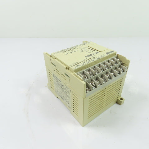 Mitsubishi FX0S-20MR-ES/UL Programmable Controller 100-240VAC 14 Input 8 Output
