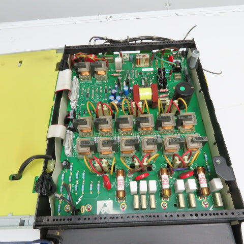 Parker 590PX/0035/500/0011/UK/ARM/0/0/0 DC Digital Drive 220-500V 3Ph 35A Input