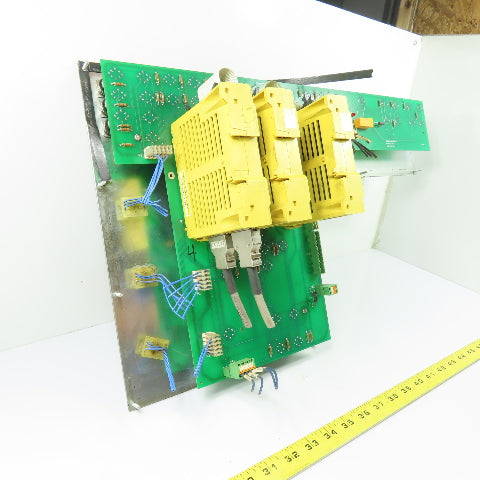 Cincinnati 843125 REV B Operator Interface Control Panel Assembly