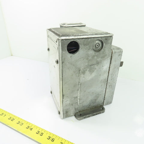 Karl Dungs EMP-423-5 Electric Actuator Drive Motor 120V 40W