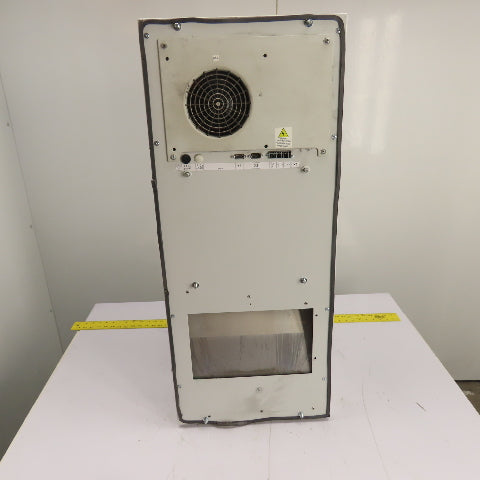 Rittal SK 3305510 115V 60Hz 1Ph TopTherm Enclosure Cooling Unit 1.76kW