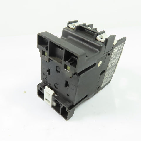 Klöckner Moeller DIL00M 3-Pole Contactor 230/240V 50/60Hz Coil 20A 3Ph