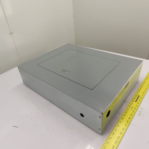 Square D NQ418L1C NQ Panelboard 100A Max 240V W/ Circuit Breakers