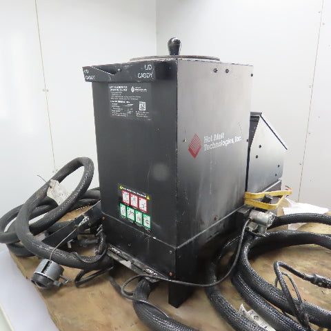 Hot Melt Technologies ProFlex G-5 Adhesive Application Dispenser 220V 2-Gun