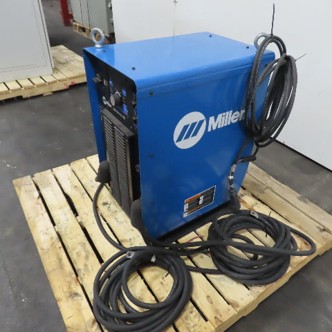 Miller Auto Axcess 450 Mig Arc Welder Power Source 450A 208-575V 3Ph