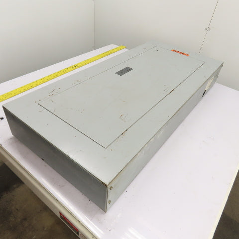 Siemens I2E42MC250C 250A Max 480V Panelboard Panel 125A Main Breaker 42-Circuit