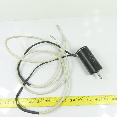 Faulhaber 4490 H 024 BS K1155 Brushless DC Servo Motor 24V