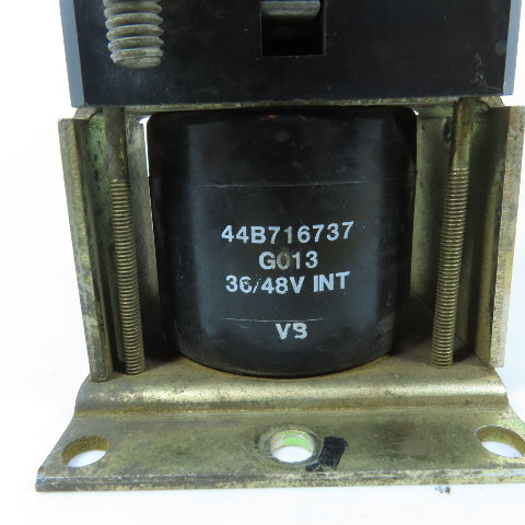 GE IC4482CTRA701BE308X0 EV-1 DC Contactor 36V/48V Intermittent Coil