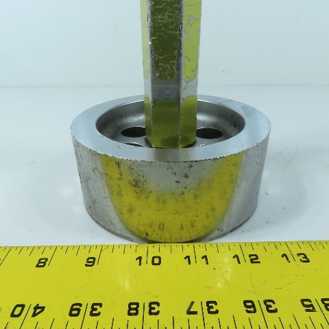 Vermont Gage N/A Class ZZ Go Plug Gage Member 130.00mm+