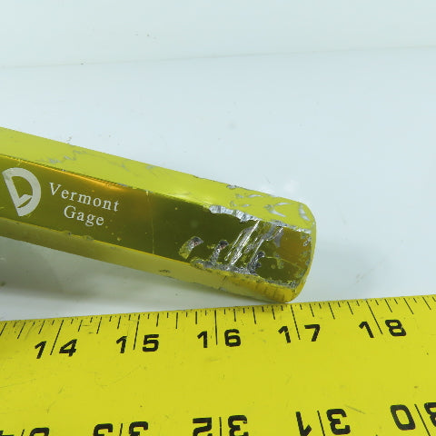 Vermont Gage Class X 104.40mm- NO-GO Gage Handle & Member