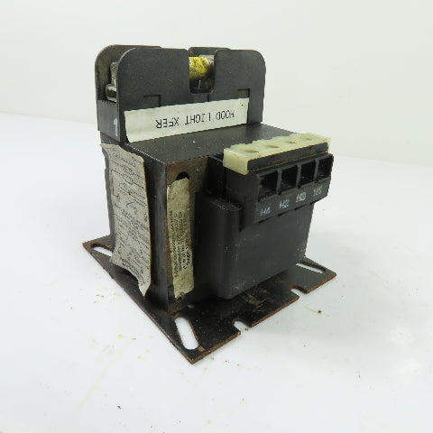 Allen-Bradley 1497-B-BASX-1-N 0.080 KVA Transformer 240/480v Pri 220/440V Sec
