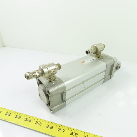 Camozzi 61M2P063A0090 63mm Bore 90mm Stroke Pneumatic Air Cylinder