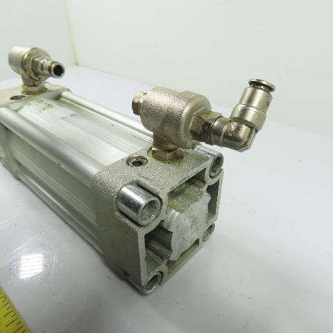 Camozzi 41M2P0 Pneumatic Air Cylinder 90mm Stroke 63mm Bore