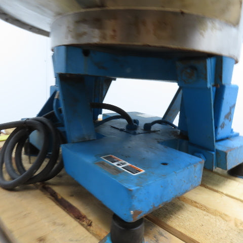Syntron N/A Vibratory Parts Feeder Bowl System 115V 1Ph Parts/Repair