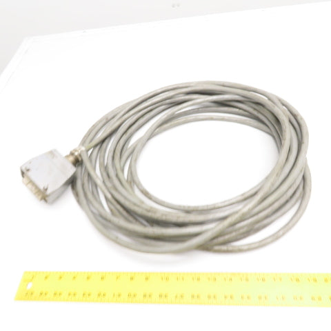 Belden 8468 15C18 Heavy Duty Industrial Multi-Pin Control Cable 10A 600V 50'