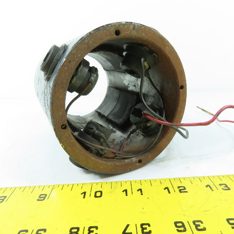 Potomac Electric RMTX4300-CE Permanent Magnet Motor Stator Frame Housing