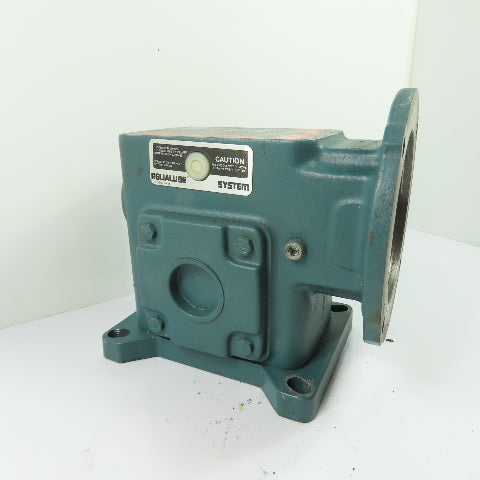 Dodge M053486002-PT Tigear Right Angle Worm Gear Reducer 50:1 Ratio 35RPM