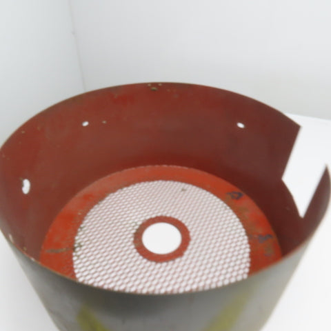 Electric Motor Fan Cover Shroud Mesh Guard 24" x 12"