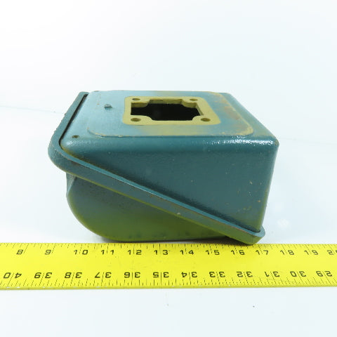 Baldor 10CB1503 Electric Motor Cast Iron Terminal Box And Cover