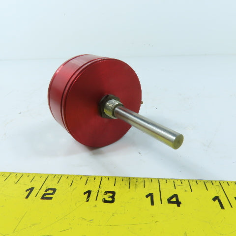 Voltronics V1C0240 Precision Rotary Potentiometer 5K Ohm Through-Shaft