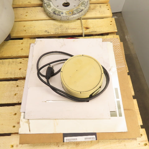 LECO 824-100-600 GPX200 Polisher Grinder115V 1Ph 20A W/ Dispenser (Parts/Repair)