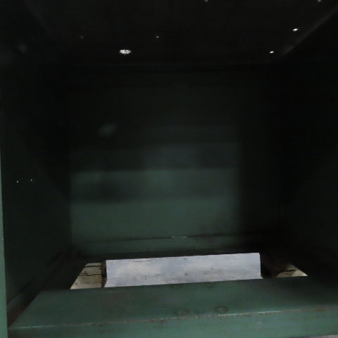 29-1/4" x 32-1/2" x 1" Thick Aluminum Top Steel Industrial Cabinet Work Bench
