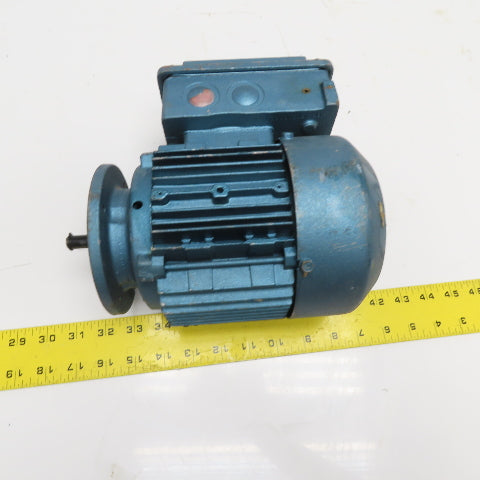 SEW-Eurodrive DFT71D4-KS 0.5HP Electric Motor 230YY/460Y 3Ph 1700RPM TEFC
