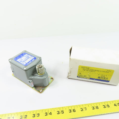 Square D 9007TUB1 Heavy Duty Position Limit Switch Universal 120-600VAC 20A NEW