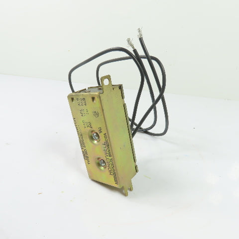 Honeywell S876A1016 Fan Timer Switch 120/240VAC