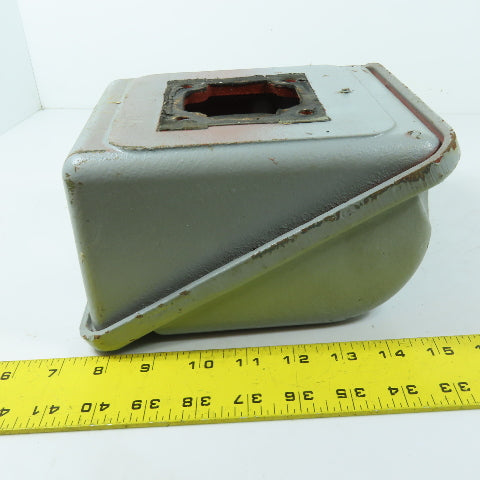 Baldor 10CB1503 Electric Motor Cast Iron Terminal Box & Cover