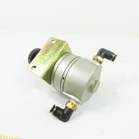 SMC IR202-02B Pneumatic Air Regulator 1/4" NPT 1.0MPa