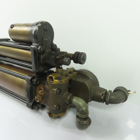 Bellows-Valvair BEJMCB5G40 HC-12B Hydro-Check Hydraulic Speed Control Unit