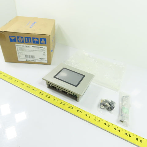 Pro-face PFXGP4201TADW GP-4201TW Operator Touchscreen Panel HMI 24VDC 0.40A
