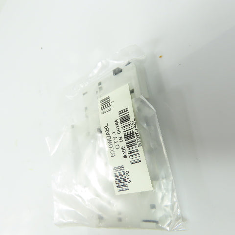 Fuji Electric FA 6120 BZOWUABL Manual Motor Starter Auxiliary Contact Block NEW