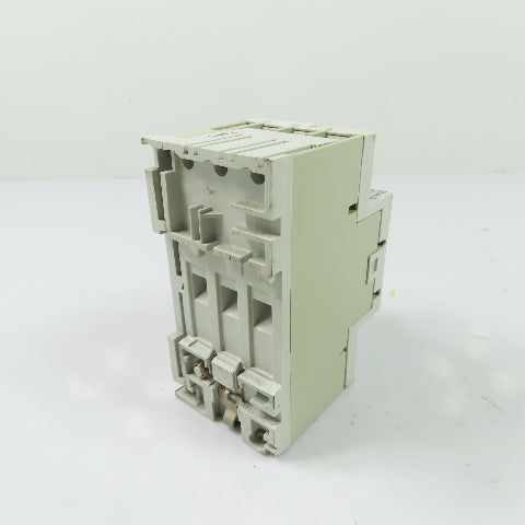 Sprecher + Schuh KTA 3-25 Manual Motor Starter Protector 6.3-10A 600V