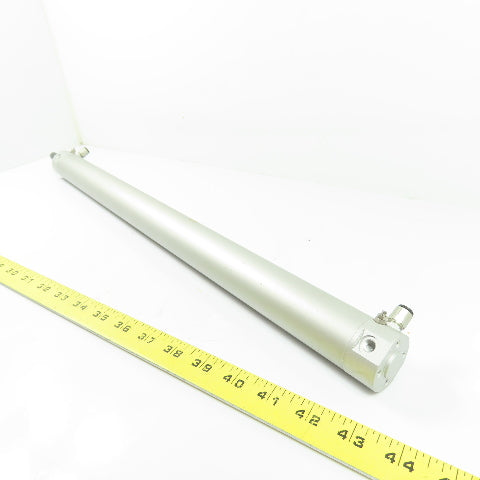 Speedaire 5TJH6 Double Acting Pneumatic Air Cylinder 145 PSI 18" Stroke