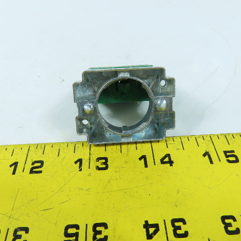 Dayton 30G075 30G265 Maintained 22mm 2-Position Selector Switch 600V