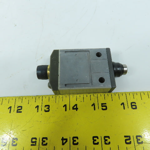 Omron D4CC-1031 Limit Switch 1A 125VAC IP67