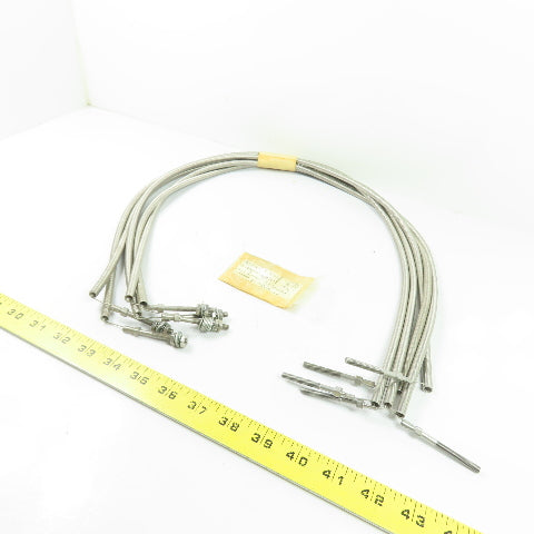 S-AAY1226AH1 Flexible Cable Assemblies 18ga 59" 21.38 Ohms Lot of 5