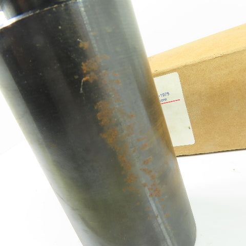 Fitz-Rite 40VFR-B7 CAT 40 Blank V-Flange End Mill Holder NEW