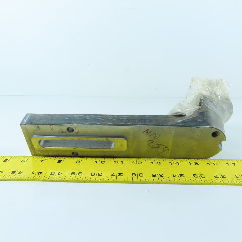 Tube Form Solutions 486437 B 2.5" x CLR 3.5" Tube Bender Wiper Plate