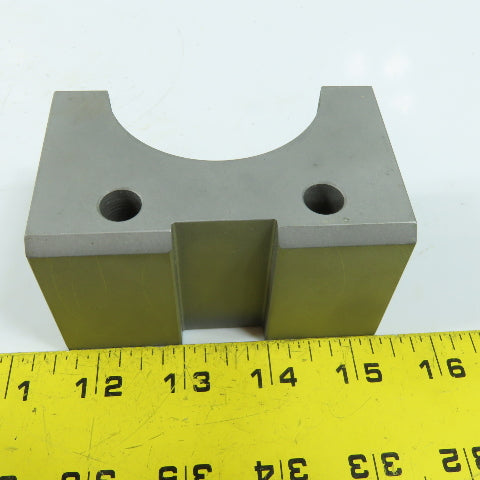 Tube Form Solutions 478089 A 63.50mm OD/CLR Tube Bending Clamp Insert