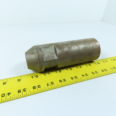 Bend Tooling M/T08L800-09S #9 Tube Bender Mandrel Body